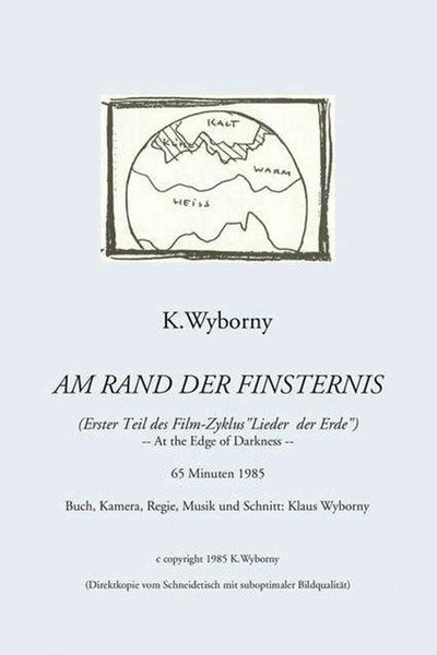 Póster de Am Rand der Finsternis