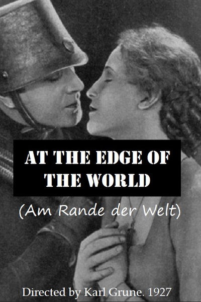 Póster de Am Rande der Welt