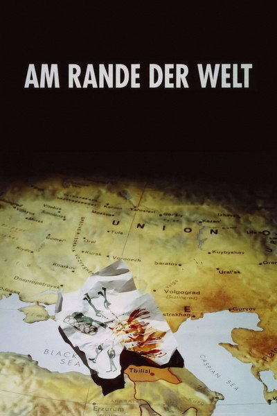 Póster de Am Rande der Welt
