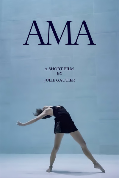 Póster de Ama