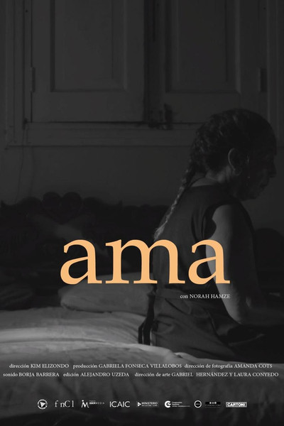 Póster de Ama
