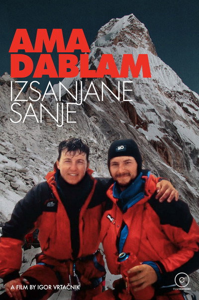 Póster de Ama Dablam, Dreams Unfolded