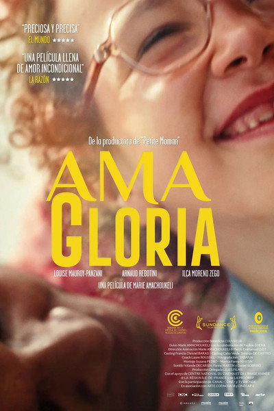 Póster de Ama Gloria