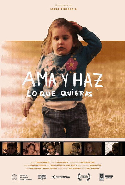 Póster de Ama y Haz Lo Que Quieras