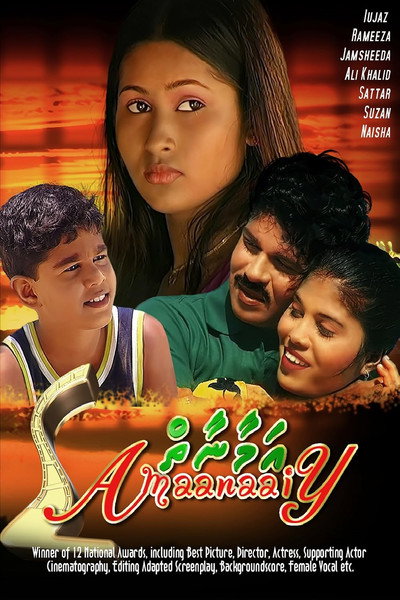 Póster de Amaanaaiy