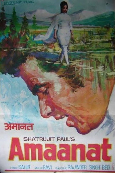 Póster de Amaanat