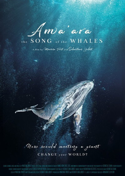 Póster de Ama'ara: The Song of the Whales