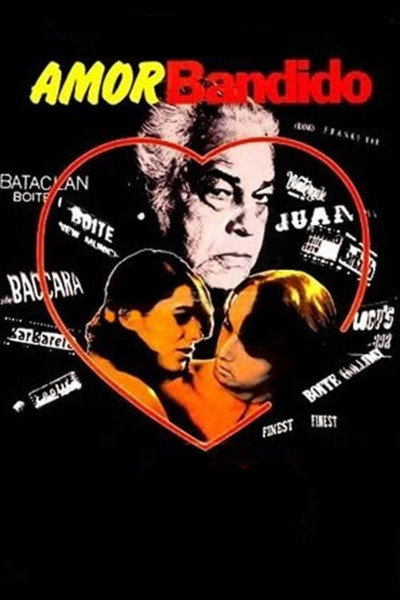 Póster de Amada amante