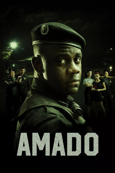 Póster de Amado
