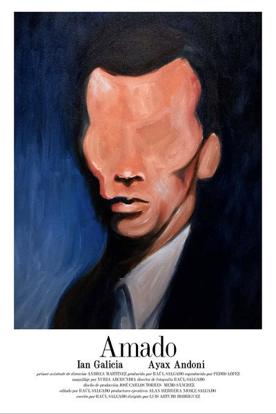 Póster de Amado