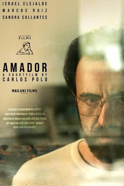 Póster de Amador