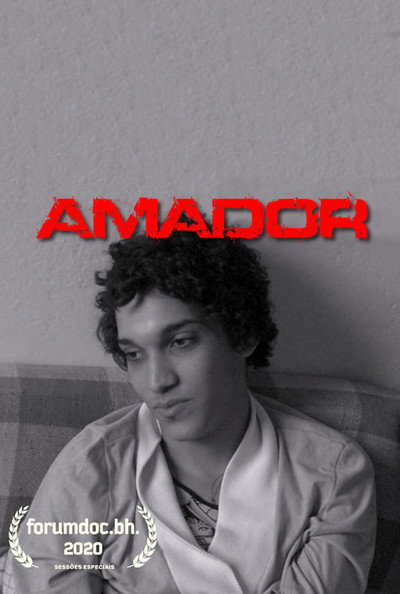 Póster de Amador