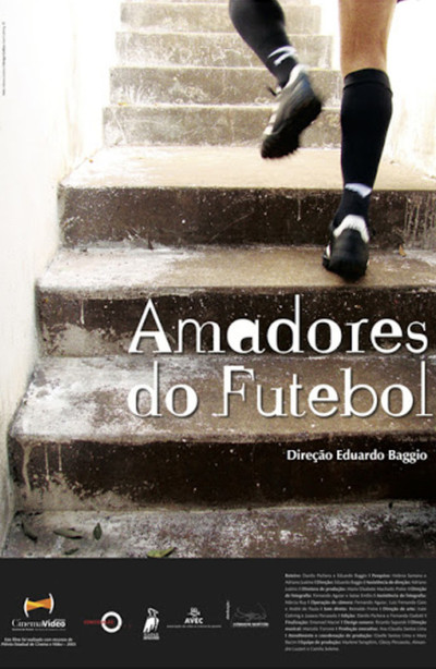 Póster de Amadores do Futebol