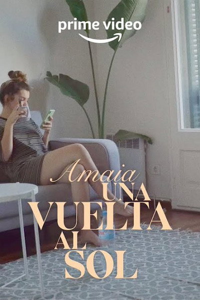 Póster de Amaia, Una vuelta al Sol