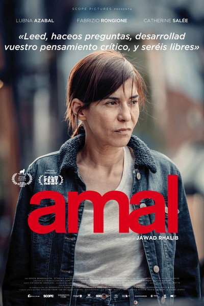 Póster de Amal