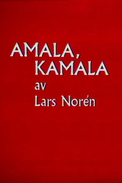 Póster de Amala Kamala