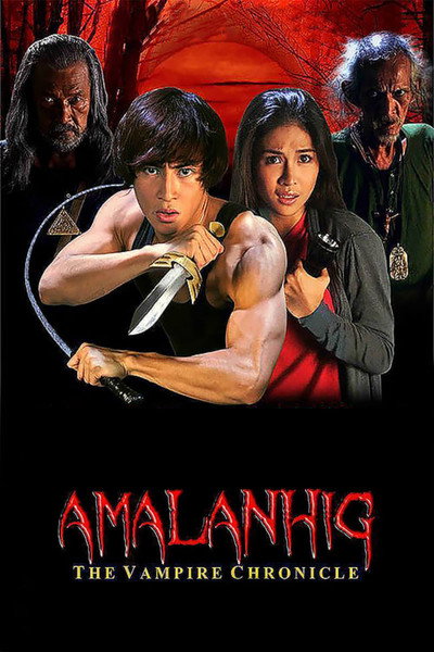 Póster de Amalanhig: The Vampire Chronicle