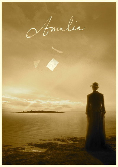 Póster de Amalia