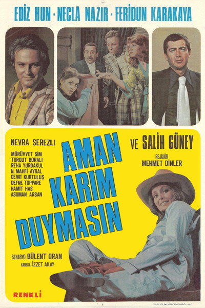 Póster de Aman Karim Duymasin