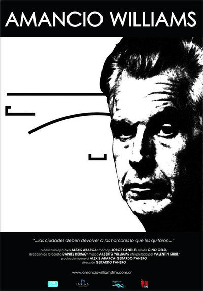 Póster de Amancio Williams