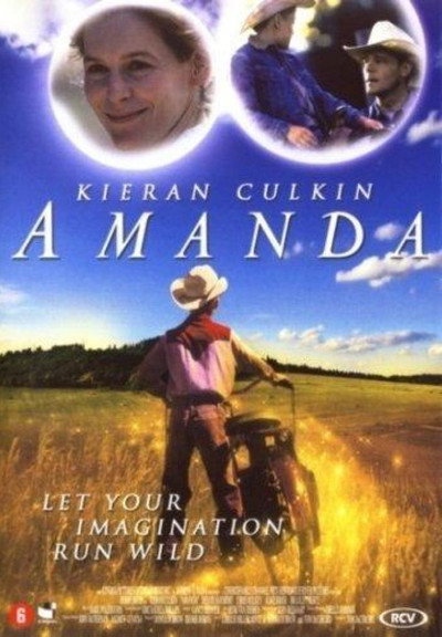 Póster de Amanda