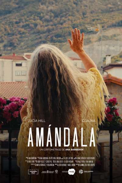 Póster de Amándala