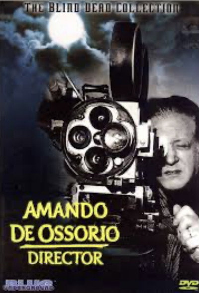 Póster de Amando de Ossorio: el último templario