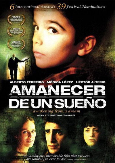 Póster de Amanecer de un sueño