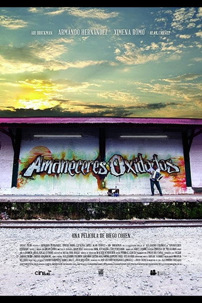 Póster de Amaneceres oxidados