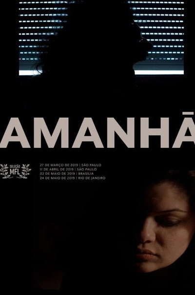 Póster de Amanhã