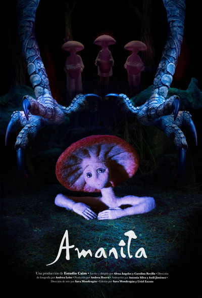 Póster de Amanita