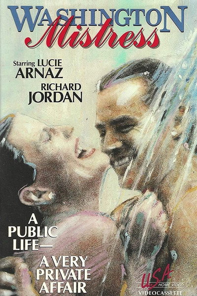 Póster de Amante en Washington