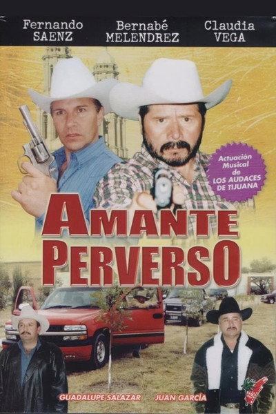 Póster de Amante perverso