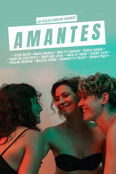 Póster de Amantes