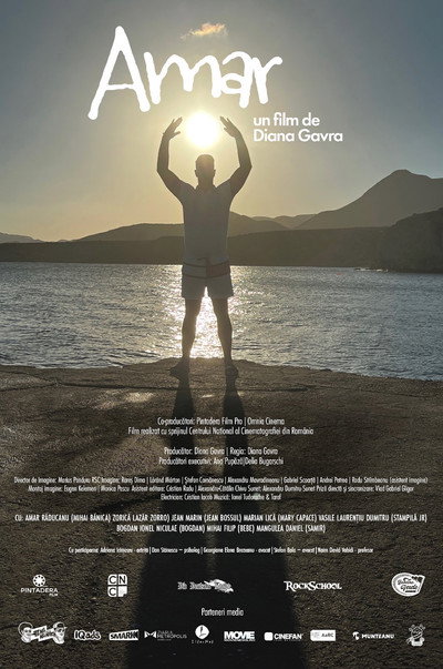 Póster de Amar