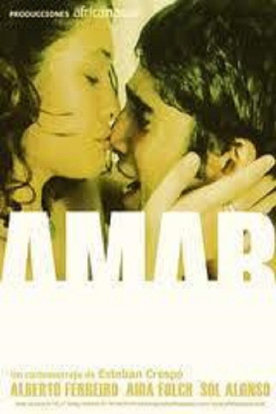 Póster de Amar