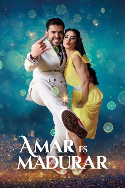 Póster de Amar es Madurar