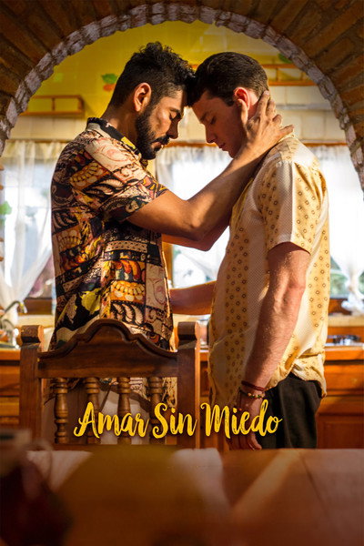 Póster de Amar sin miedo
