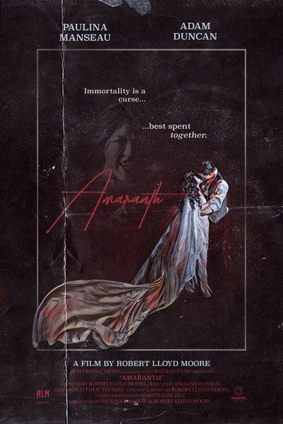 Póster de Amaranth