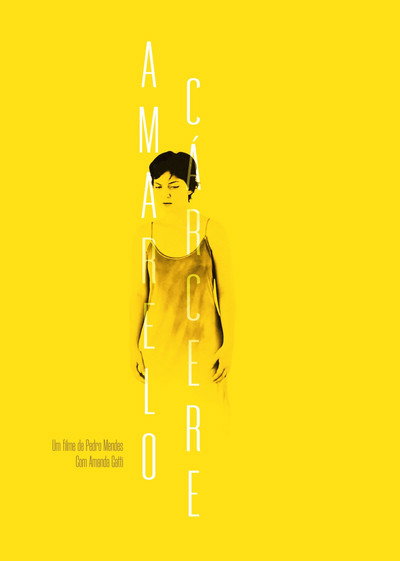 Póster de Amarelo Cárcere