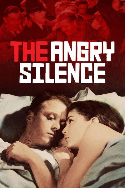 Póster de Amargo silencio