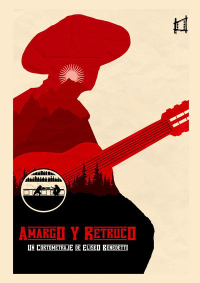 Póster de Amargo y Retruco