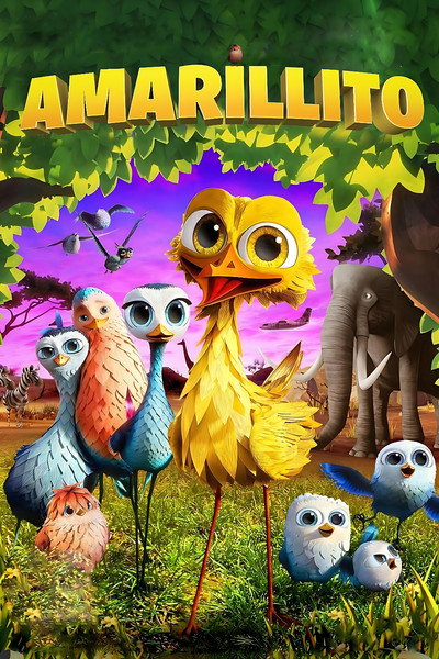 Póster de Amarillito