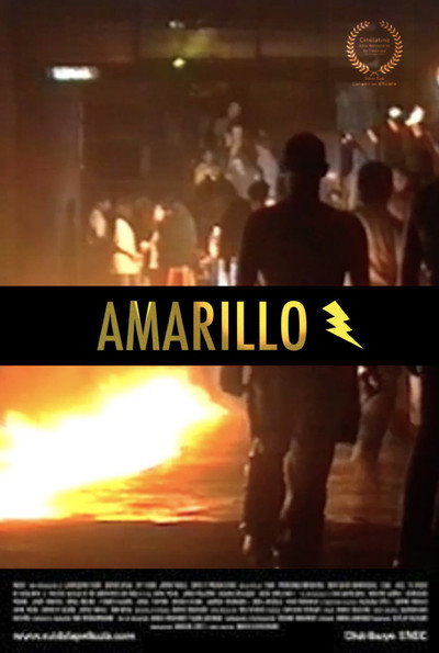 Póster de Amarillo