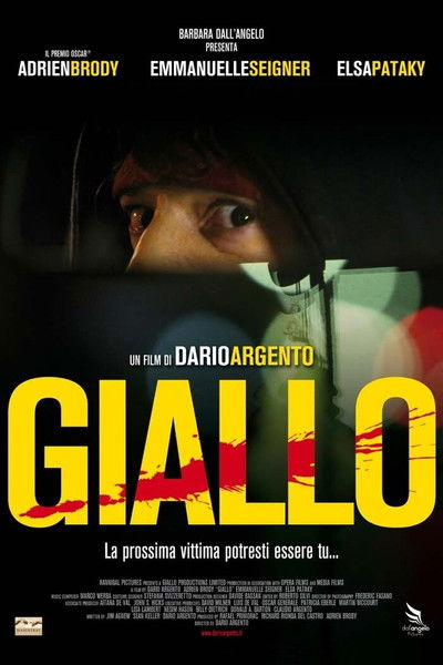 Póster de Amarillo