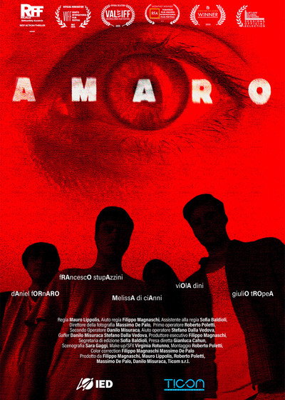 Póster de Amaro