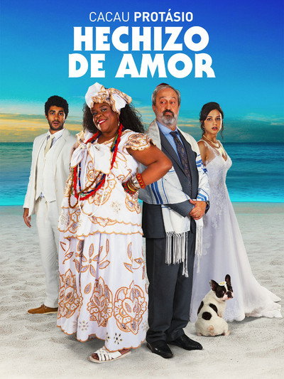 Póster de Amarração do Amor