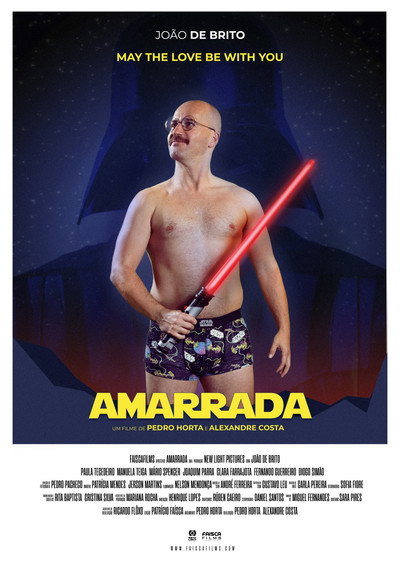 Póster de Amarrada