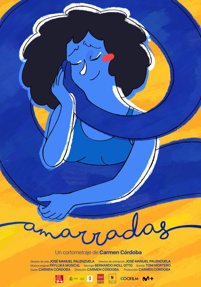 Póster de Amarradas