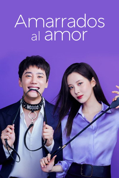 Póster de Amarrados al amor